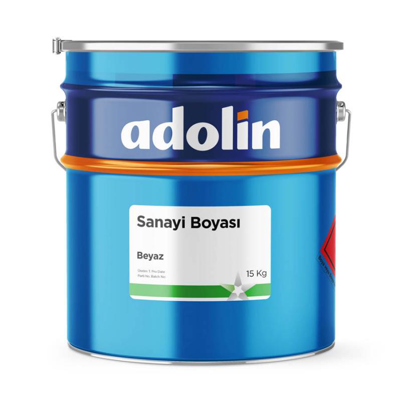 Endüstriyel Boyalar