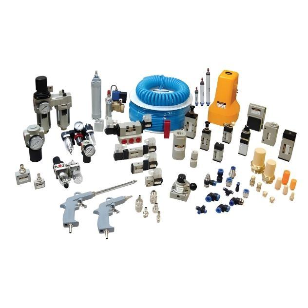 Yedek Parça Ekipmanları